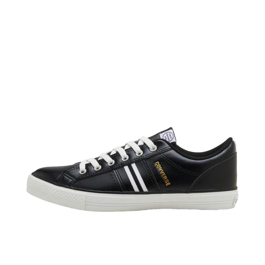 推荐商品：Converse/匡威 CV VC SL OX 防滑 耐磨 系带 板鞋 黑色
