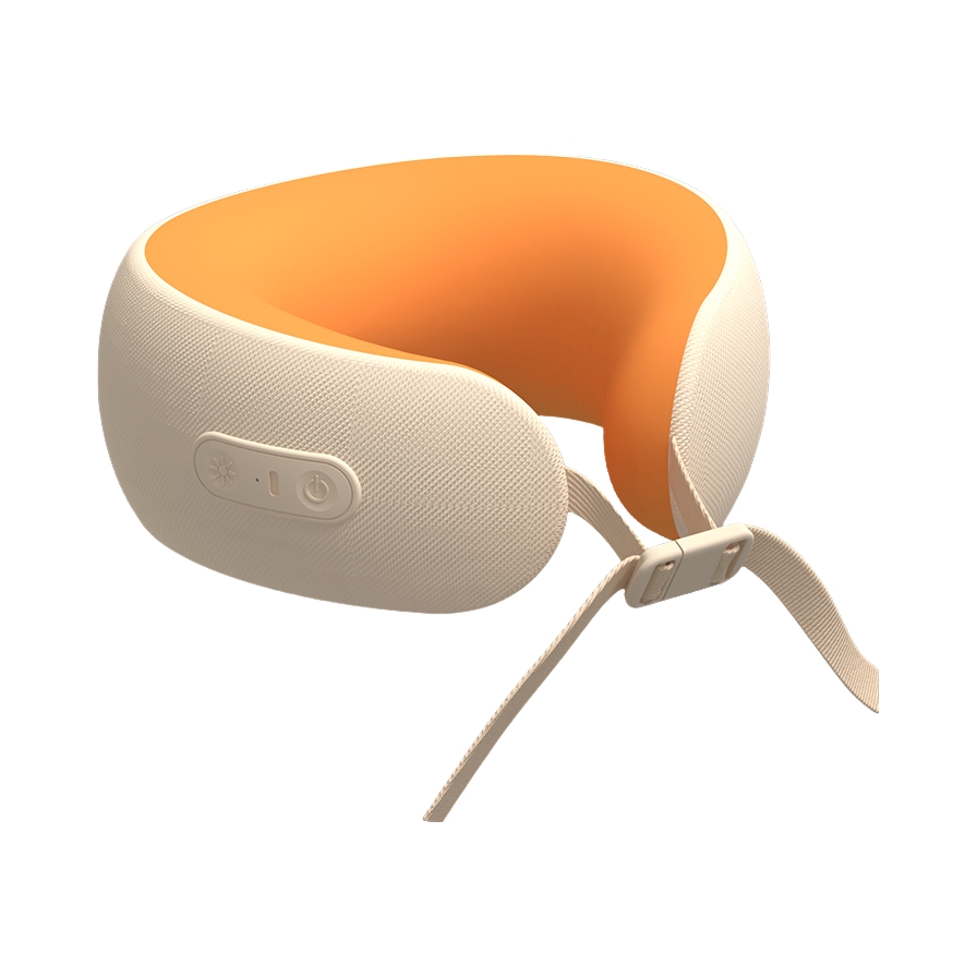 推荐商品：HEZHENG/ 和正 HZ-U7 肩颈按摩仪 恒温热敷 一键开机