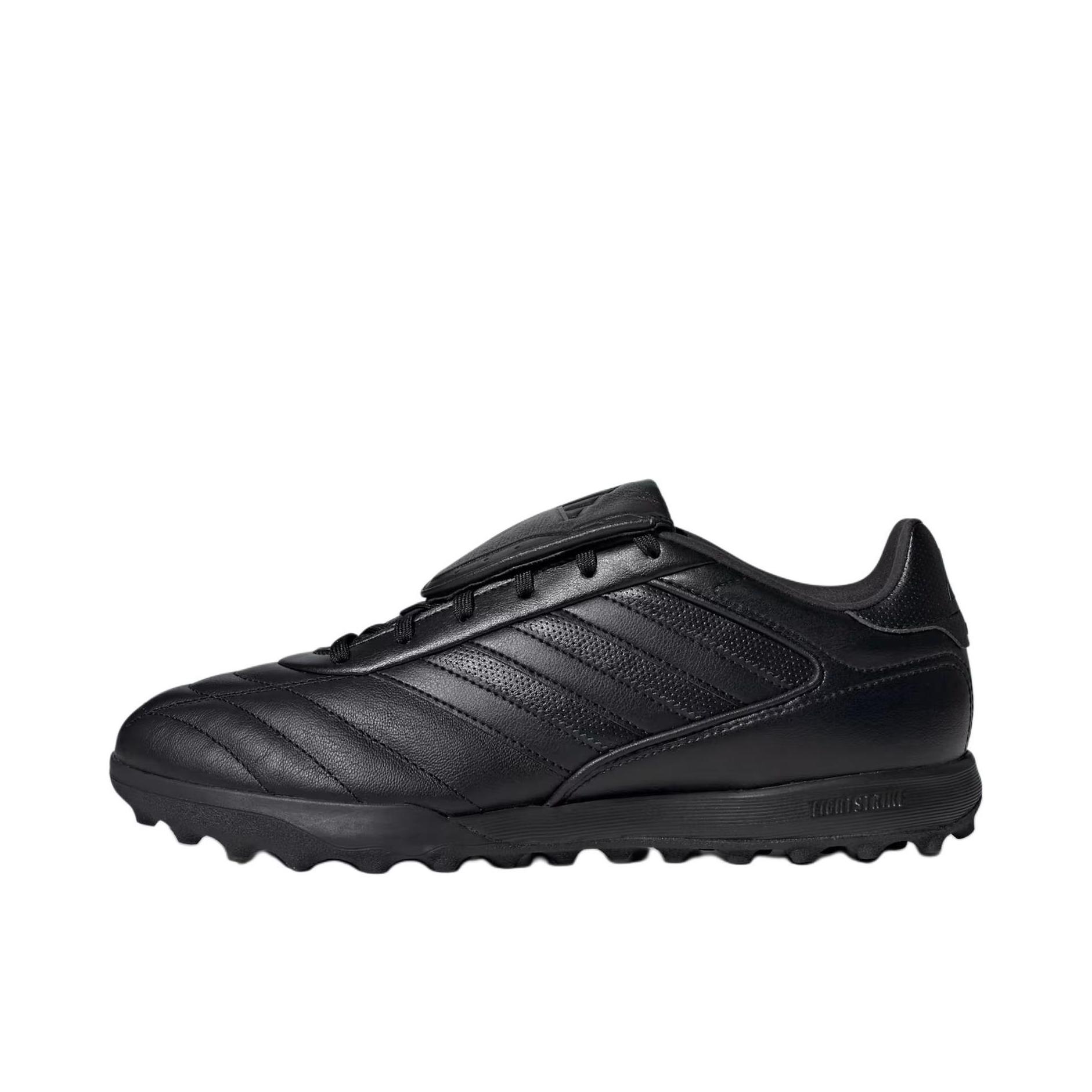 推荐商品：adidas COPA GLORO 2 TF 碎钉 人造草地 足球鞋 黑色