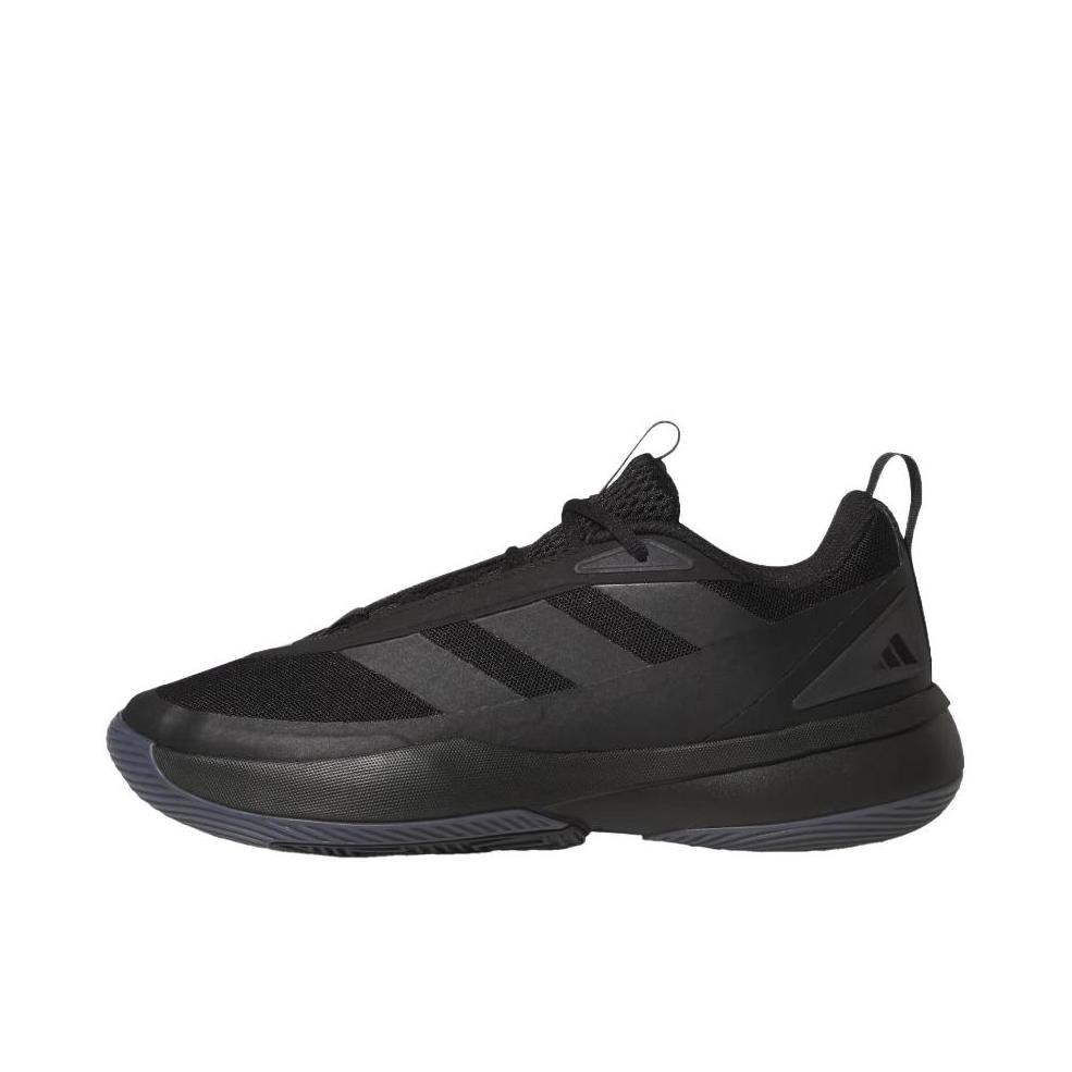 推荐商品：adidas Subzone 篮球鞋 简约防滑低帮橡胶支撑 黑色