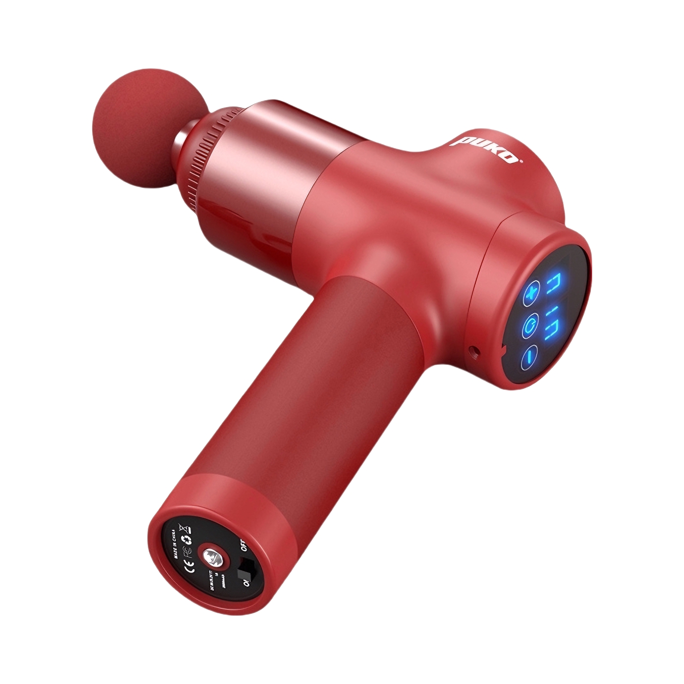 推荐商品：本步 电动 肌肉放松 按摩 筋膜枪 PUKO