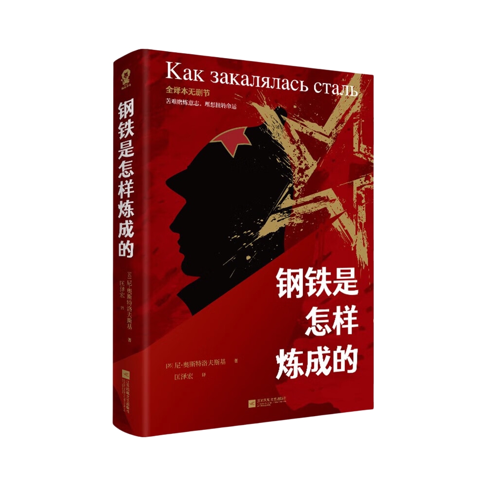 推荐商品：《钢铁是怎样炼成的》[苏]尼·奥斯特洛夫斯基著匡泽宏译 中小学生课外阅读世界名著 文学知识拓展阅读丛书