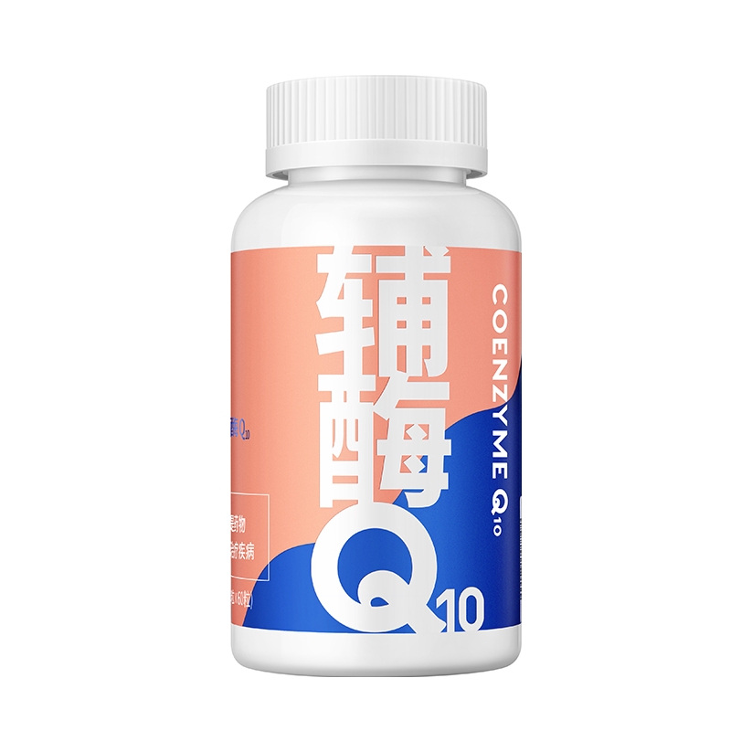 推荐商品：益生谷 辅酶q10维生素E软胶囊