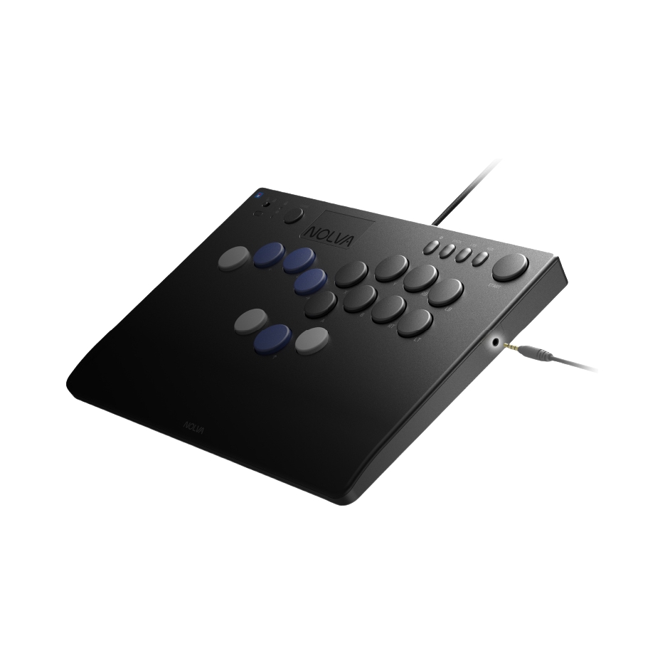 推荐商品：HORI HPC-082 街机控制器 电脑遥杆 高耐用按键 连接线可拆卸