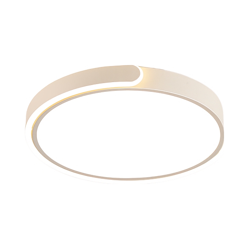 推荐商品：港博 全光谱环扣系列 壁控款 白光 吸顶灯