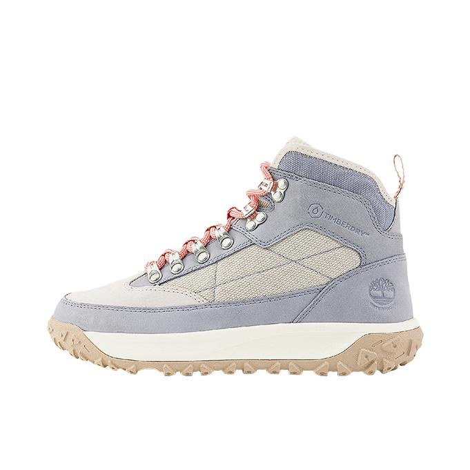 推荐商品：Timberland/添柏岚 Motion6 防水 户外鞋 A5VN4 女款/紫色