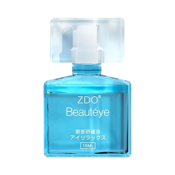 推荐商品：ZDO 眼部舒缓液