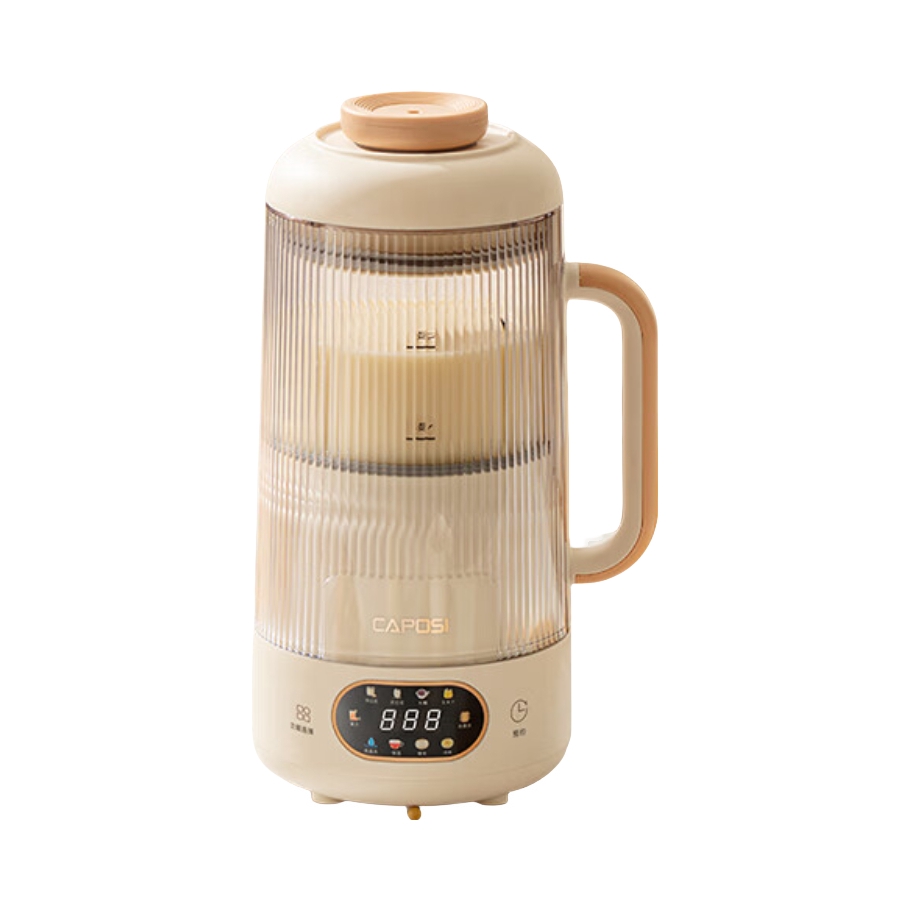 推荐商品：CAPOSI/ 嘉泊仕 1L 破壁机 全自动 低音降噪 CA5