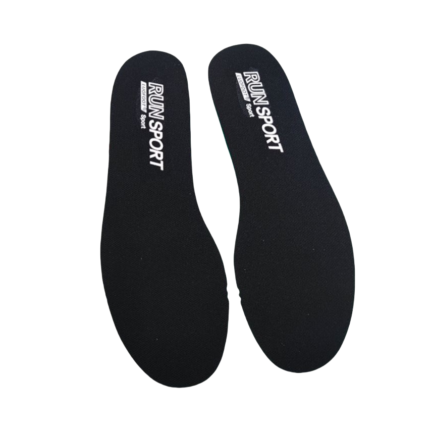 推荐商品：LUOFOOT 减震运动鞋垫 透气吸汗防臭