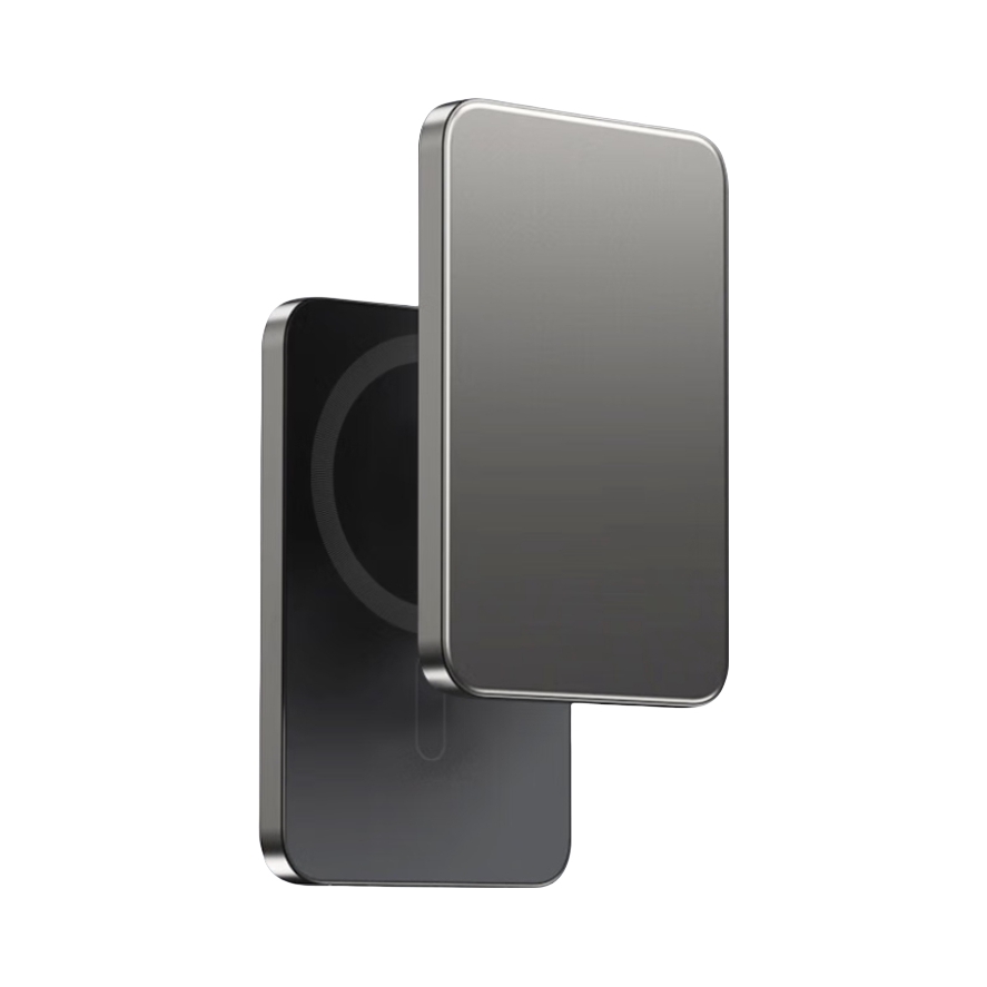 推荐商品：stiger/斯泰克 10000mAh 20W 磁吸无线 移动电源 双向快充 金属材质 小巧便携 可上飞机