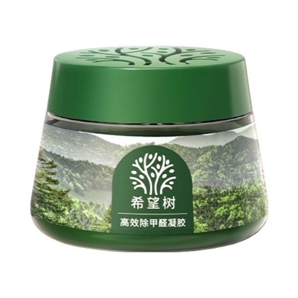 推荐商品：full of hope/希望树 高效除甲醛凝胶 罐装