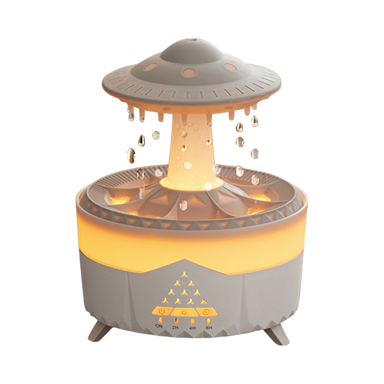 推荐商品：Big Car Bang 0.35L 加湿器 缺水断电 雾化细腻 V56