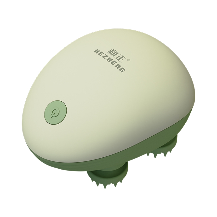推荐商品：HEZHENG/ 和正 HZ-HEAD-5 头部按摩仪 低频脉冲 干湿两用