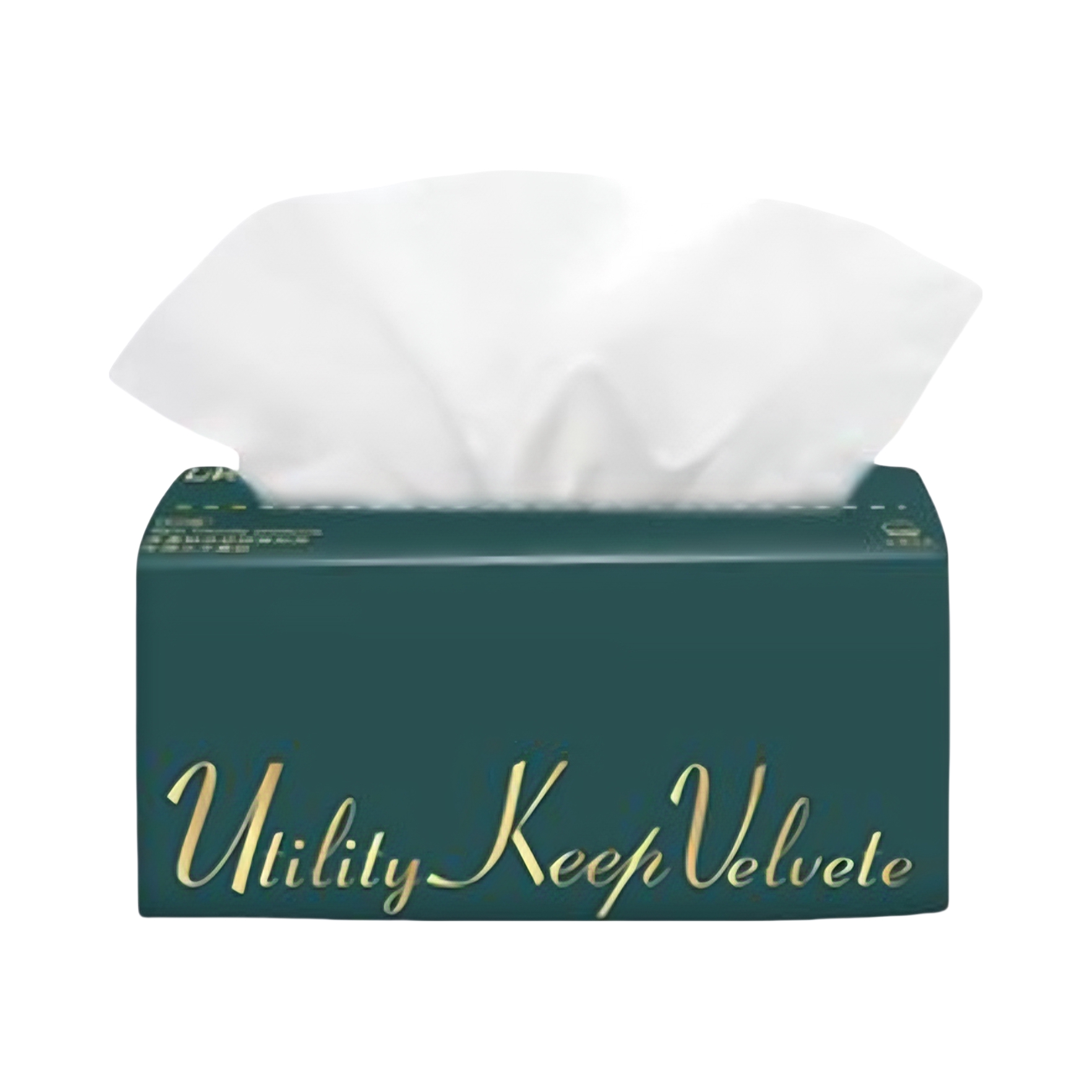 推荐商品：Ukv/尤卡维 黛蓝系列 4层 抽纸 150*180mm