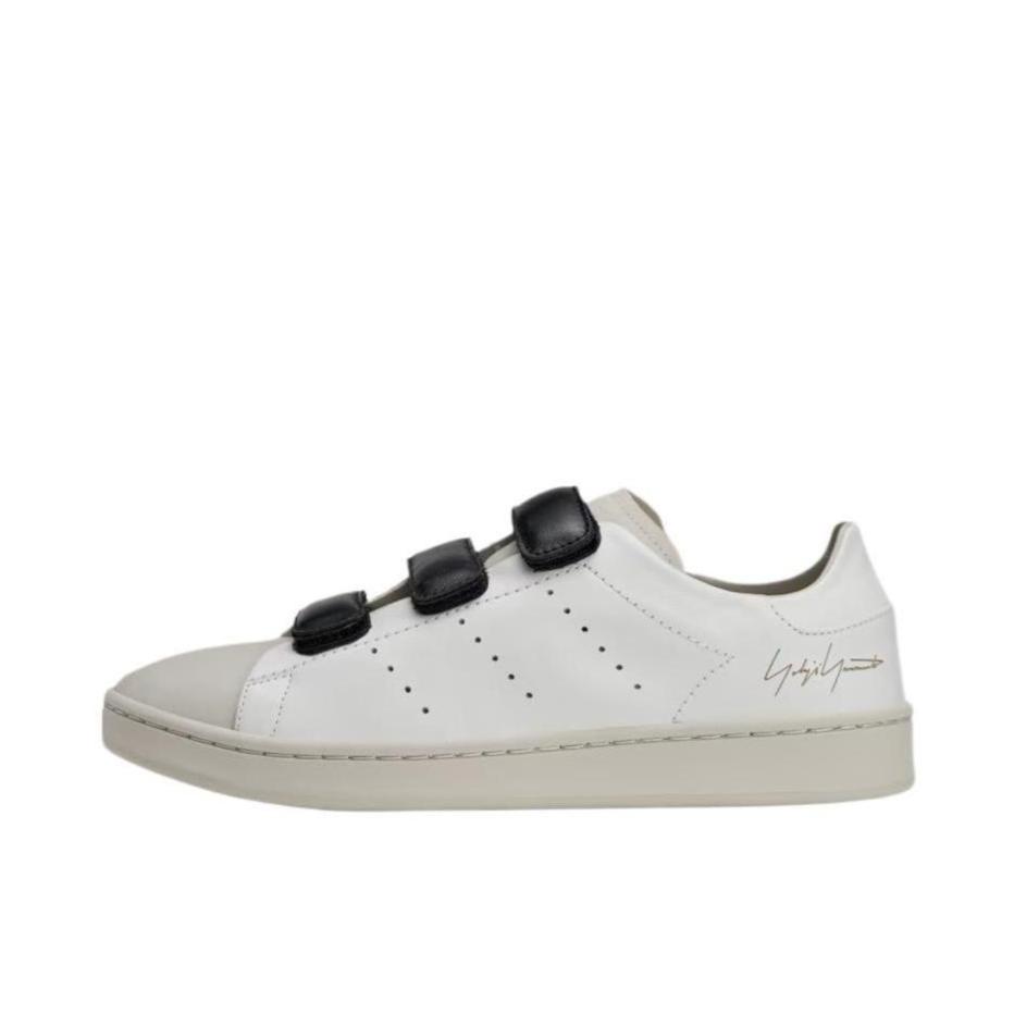 推荐商品：adidas Y-3 Superstar 板鞋 耐磨轻便低帮 白色