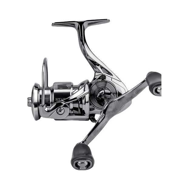 推荐商品：犀瓦力 小斯泰拉 斜口 远投 防水 微物 全金属 纺车轮鱼线轮 XWL-XSTL