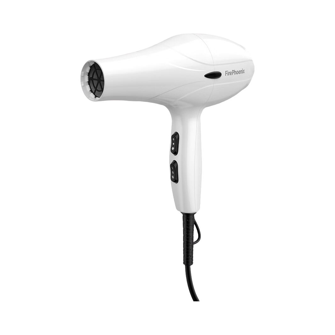 推荐商品：FirePhoenix/火之凤 3000 电吹风 大功率 不伤发 发廊 理发店 发型师 大风力 家庭版