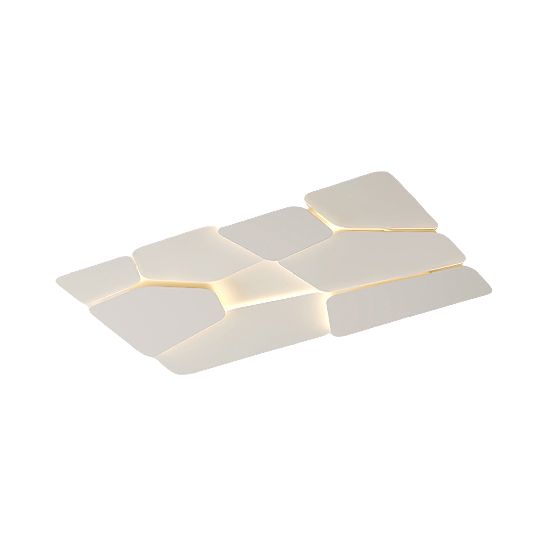 推荐商品：最光 现代创意系列 小爱同学款 语音智控调光 吸顶灯