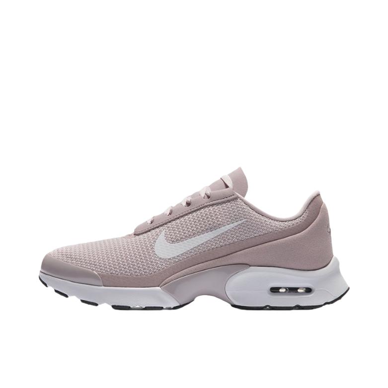 推荐商品：Nike Air Max Jewell 休闲时尚 舒适透气 防滑轻便 生活 跑鞋 Particle Rose 浅粉色