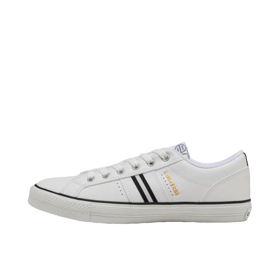 推荐商品：Converse/匡威 CV VC SL OX 防滑 耐磨 系带 板鞋 白色/黑色