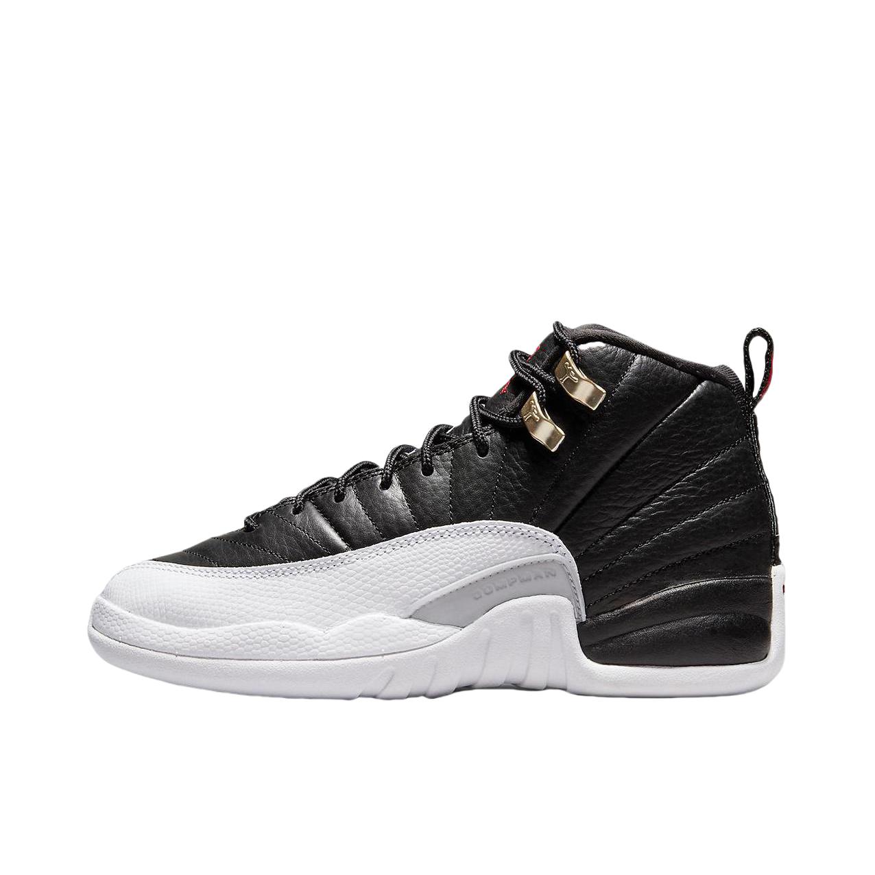 推荐商品：Air Jordan 12 篮球鞋 全掌zoom air潮流复古舒适百搭缓震支撑 2022/GS/季后赛 