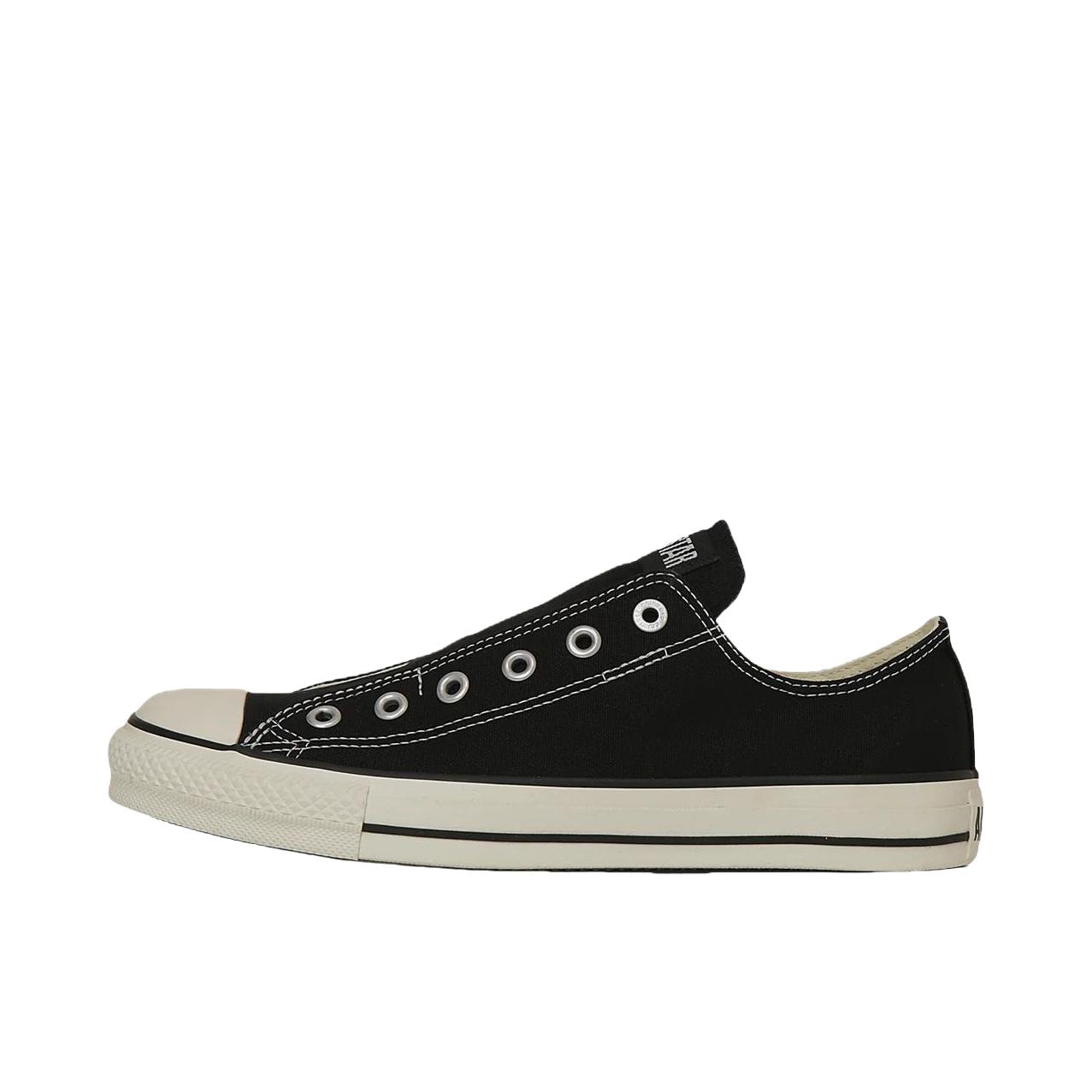 推荐商品：Converse/匡威 All Star ST SLIP OX 帆布鞋 休闲防滑低帮圆头贴合 茶黑色