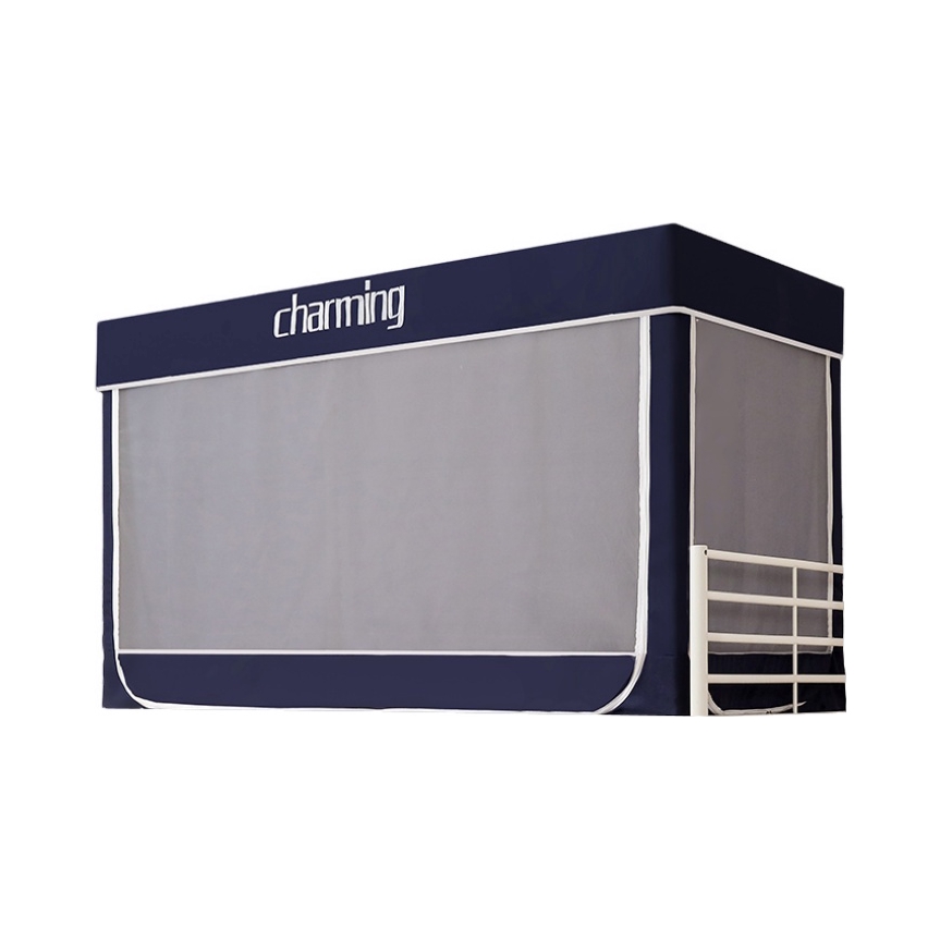 推荐商品：莱登太太 三开门 床帘式蚊帐 LDTT-WZ3223