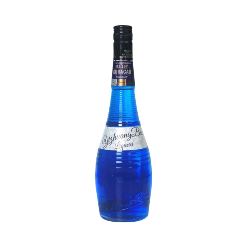 推荐商品：宜庄堡 蓝橙 700ml 21%vol 力娇酒 瓶装