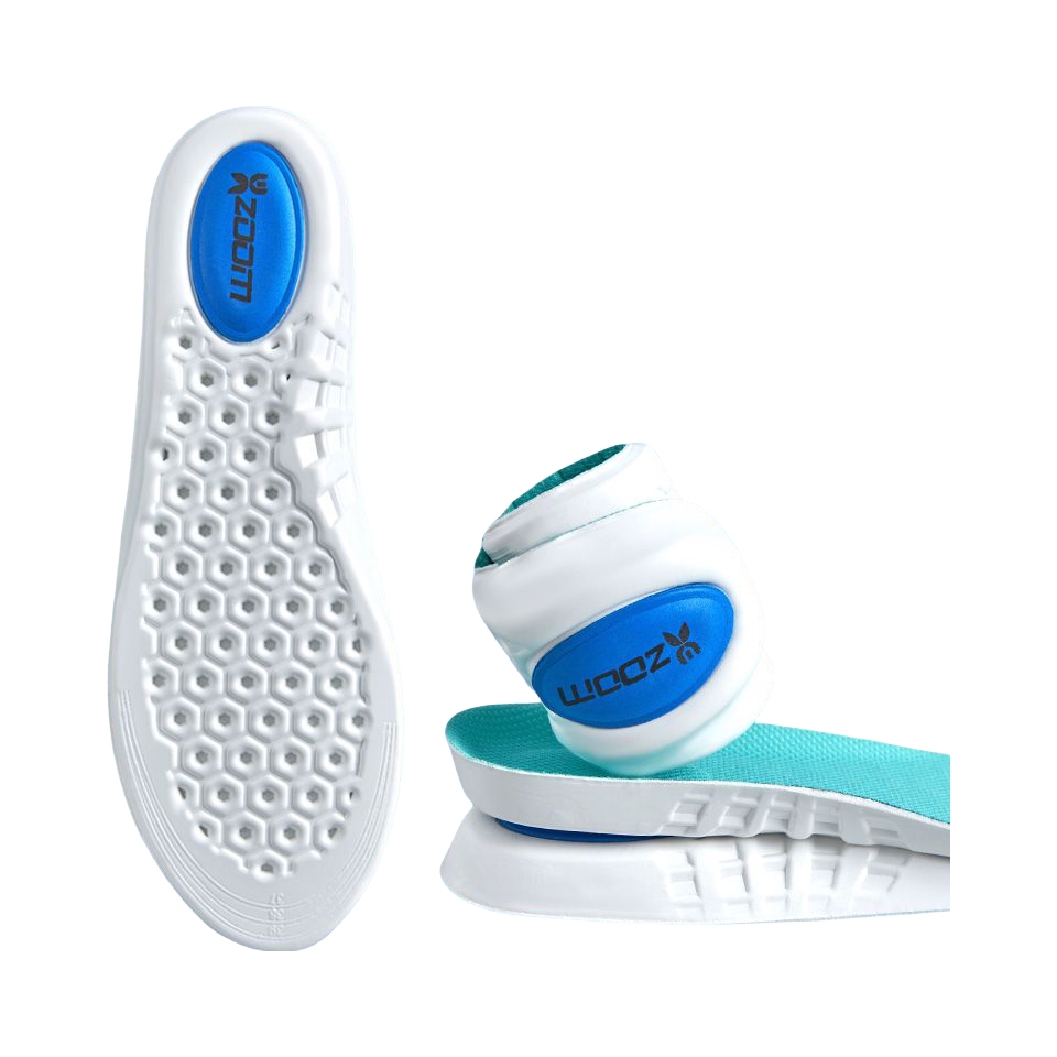 推荐商品：海拉斯科 减震吸汗防臭高弹鞋垫 运动健身