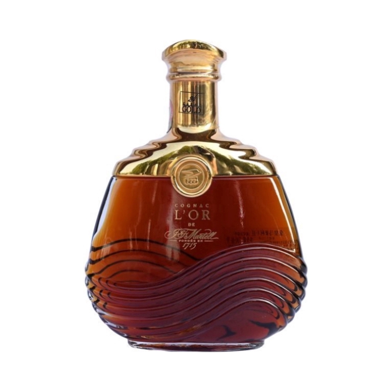 推荐商品：俊涛 金皇进口干邑白兰地 40%vol 瓶装