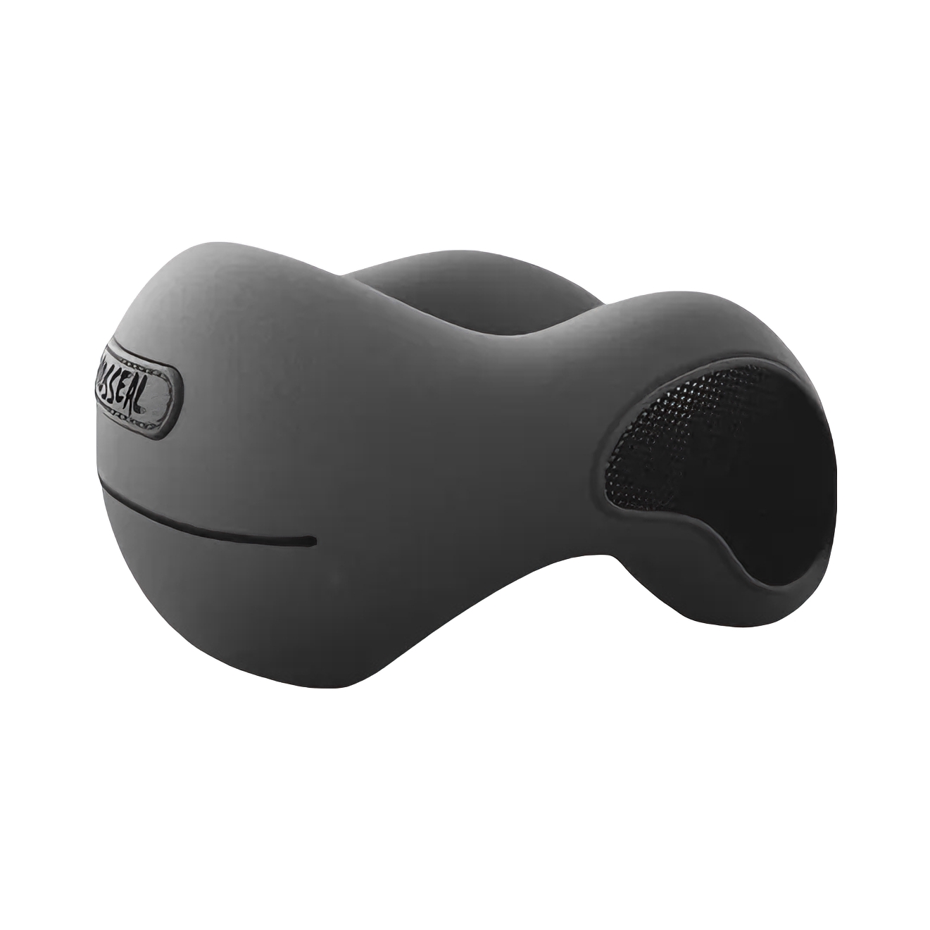 推荐商品：京严匠造 5秒回弹记忆棉 U型枕 旅行汽车出差办公室护颈