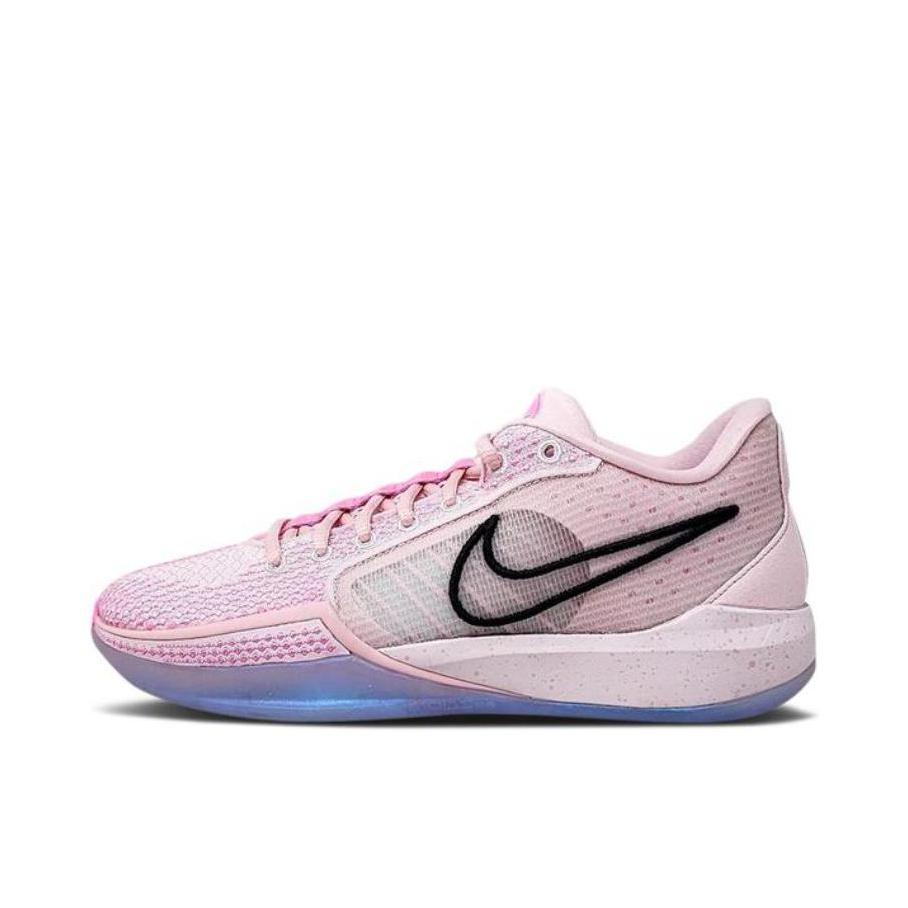 推荐商品：Nike Sabrina 1 萨布丽娜1代 篮球鞋 舒适减震防滑耐磨圆头抗扭百搭时尚 粉色