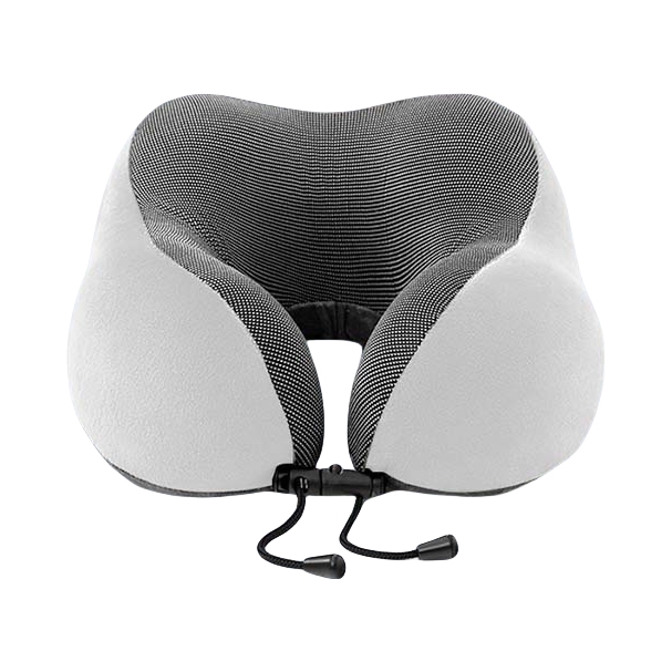 推荐商品：九百 慢回弹记忆棉 U型枕 旅行汽车出差办公室护颈