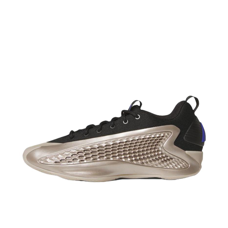adidas A.E.1 减震耐磨 防滑透气 舒适圆头 回弹 篮球鞋