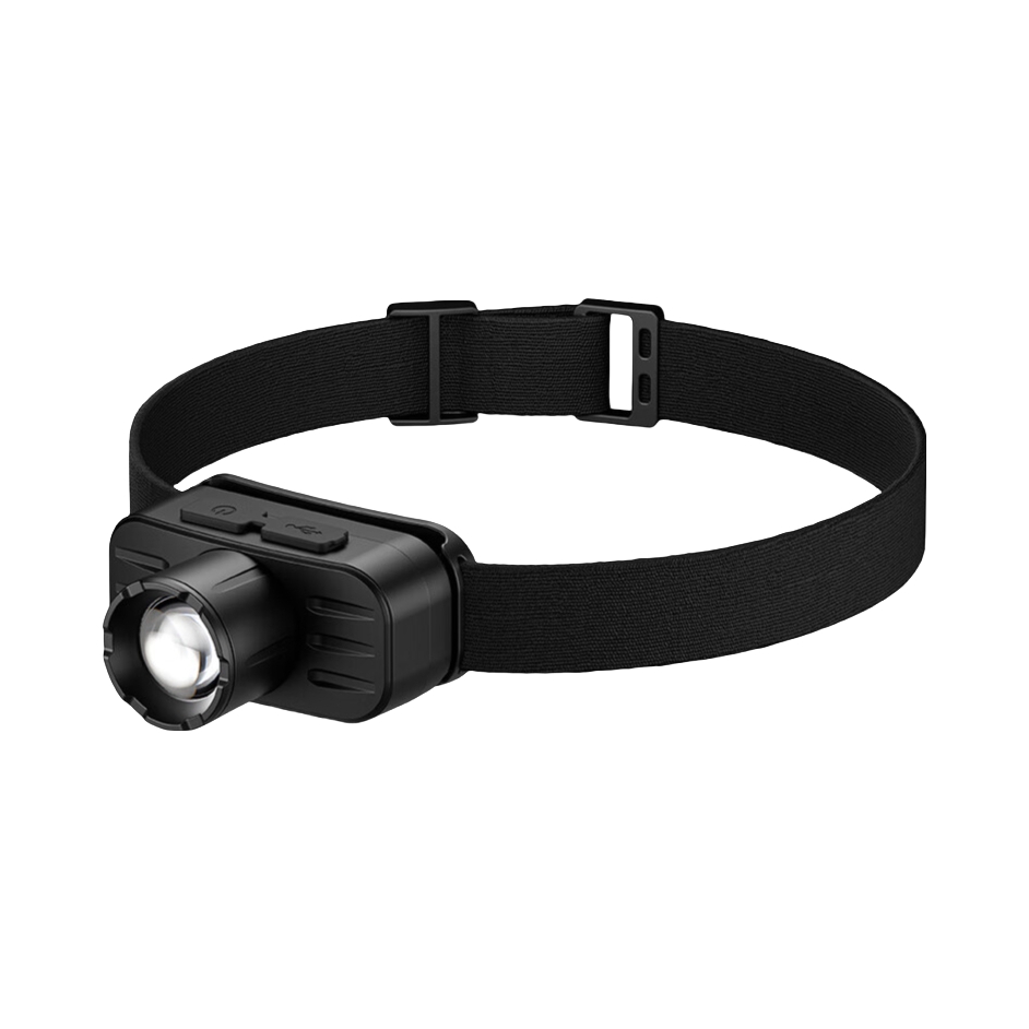 推荐商品：SUPFIRE/神火 头戴式 超轻 防水 超长续航 赶海 手电筒 HL80
