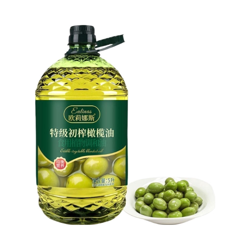 推荐商品：欧莉娜斯 特技初榨 橄榄油 清香炒菜