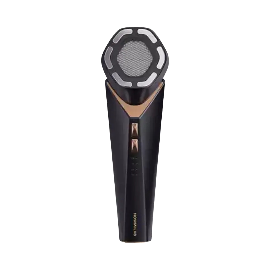 推荐商品：NOWMI/那魅 家用漩涡三相塑颜美容仪 提拉紧致