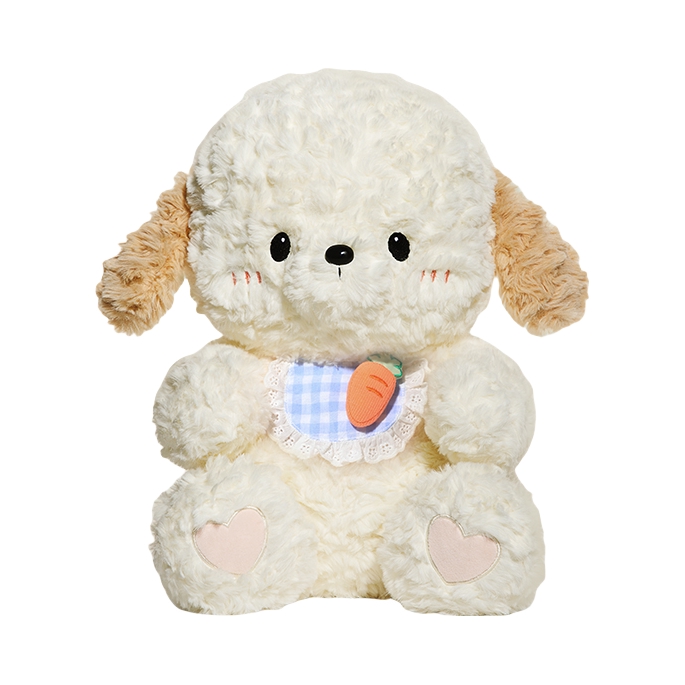 推荐商品：JOOKI/捉趣 伯尔尼小狗狗口水巾款 毛绒玩具