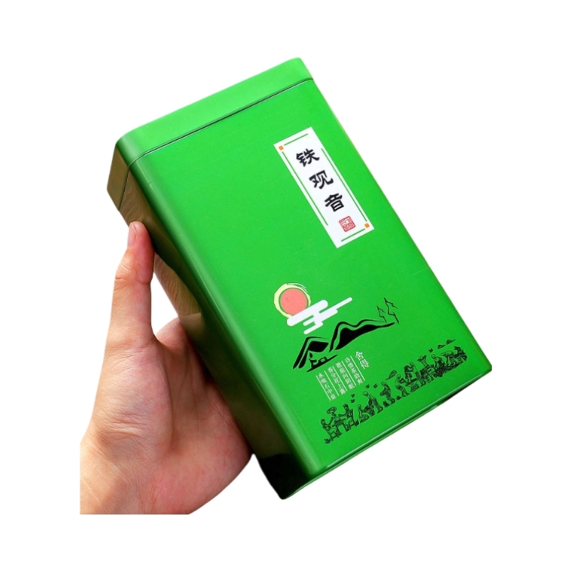 推荐商品：甲好康 特级 铁观音 罐装