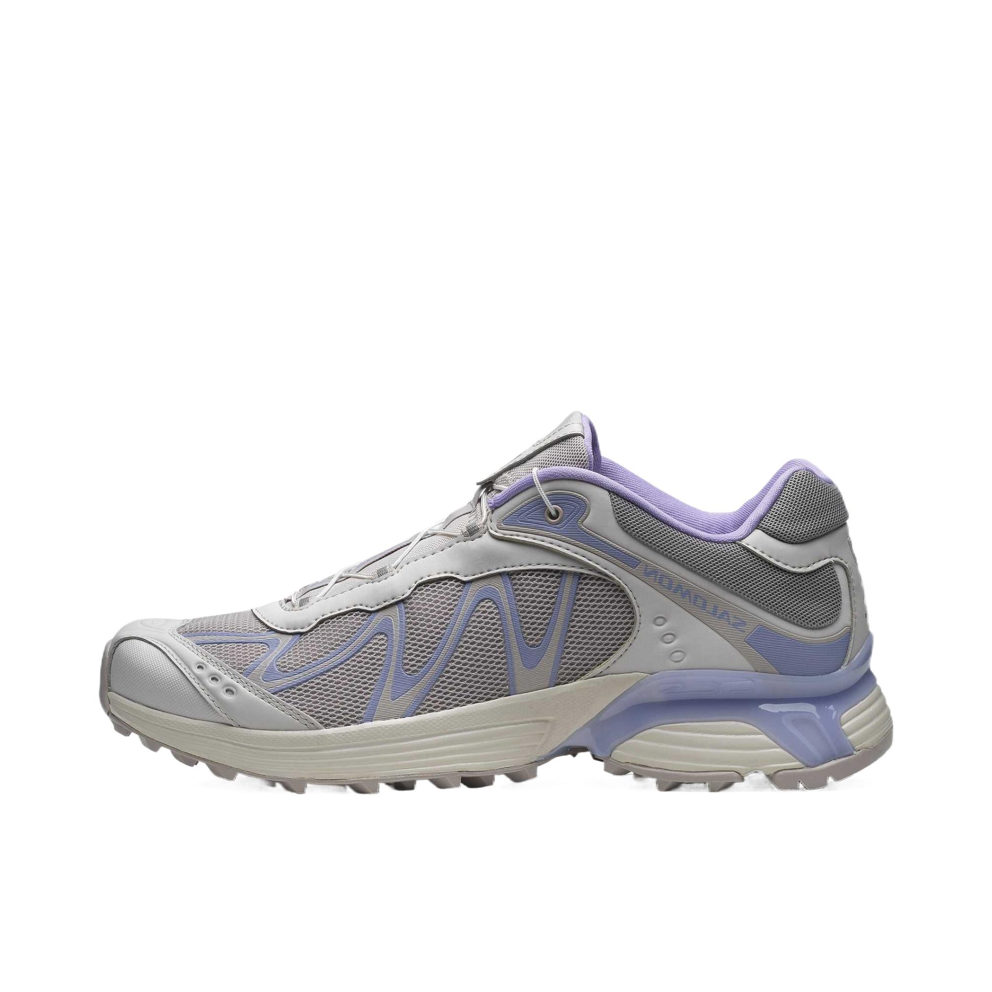 推荐商品：Salomon/萨洛蒙 XT-Whisper 百搭 防滑 耐磨 低帮 运动休闲鞋 灰色