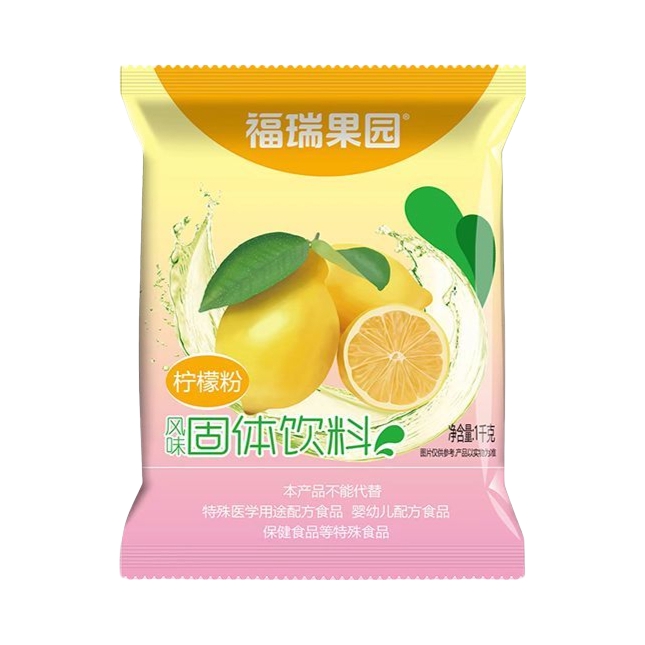 推荐商品：醉诚 固体饮料 1kg 袋装