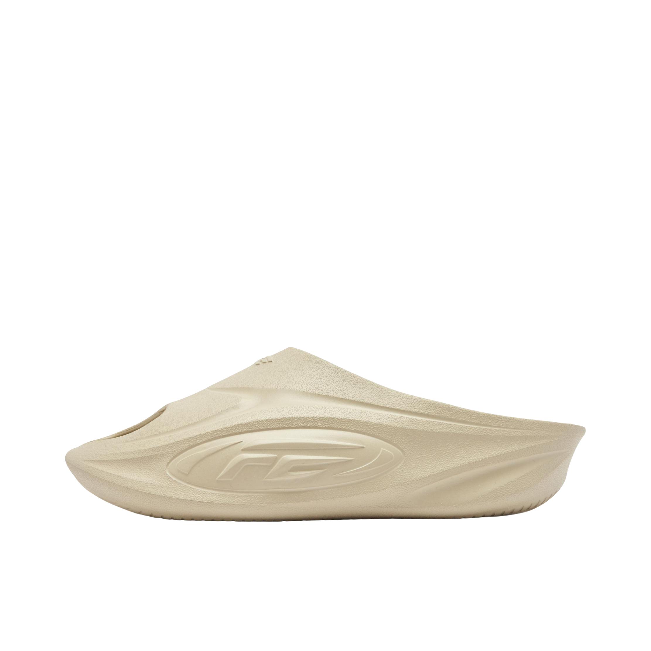 推荐商品：乔丹体育 FE 运动 个性 户外 一字 防滑软底 拖鞋 果仁色