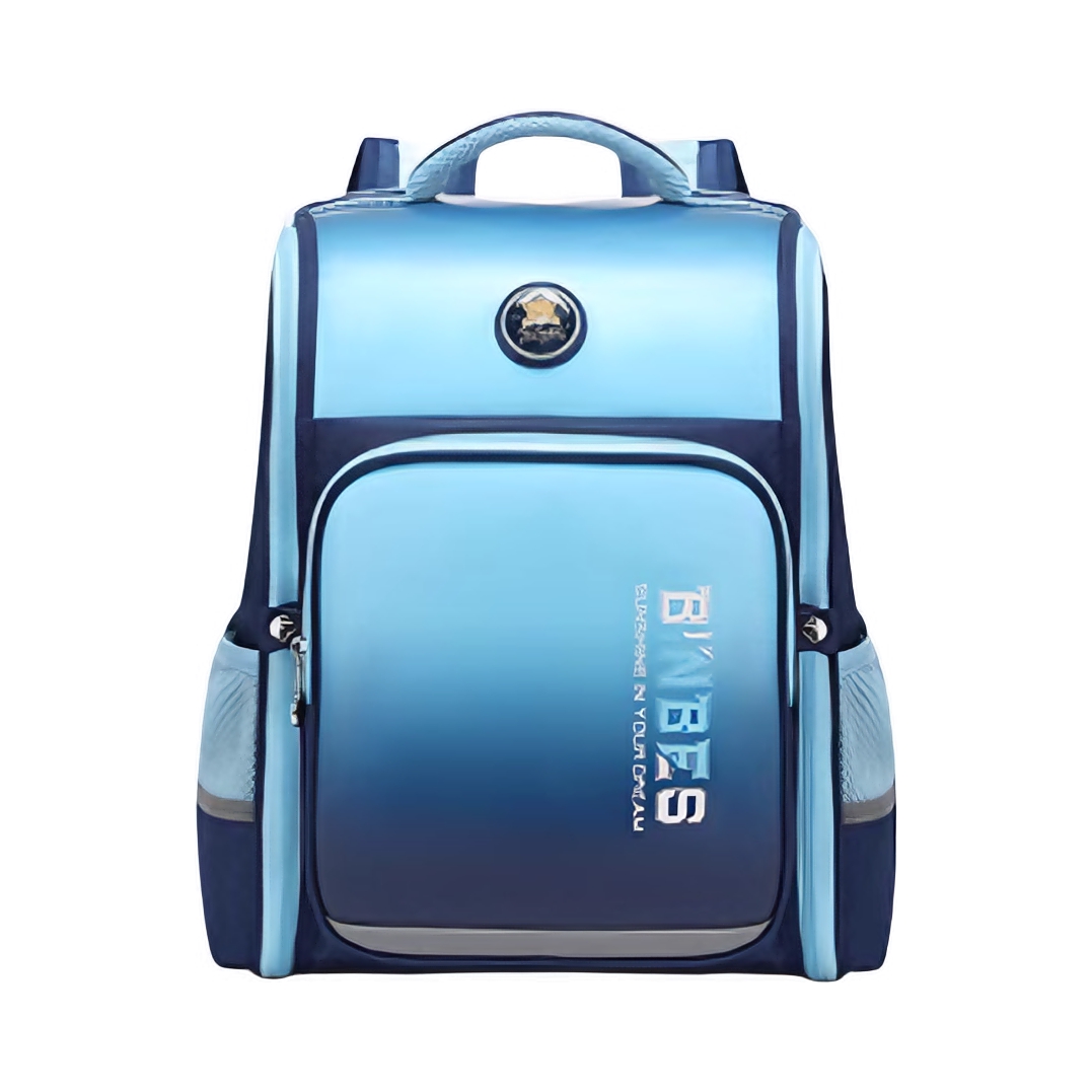 推荐商品：YANGGUANGBADIAN/阳光8点 小学生儿童悬浮减负护脊一二三到六年级轻便书包童包