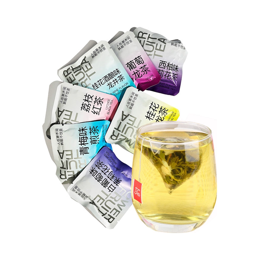 推荐商品：礼芍堂 每日好茶包 3g/包 袋装