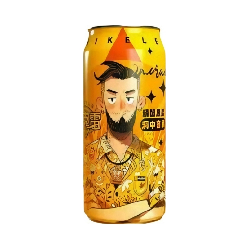 推荐商品：麦克雷 啤酒 11.5%vol 罐装