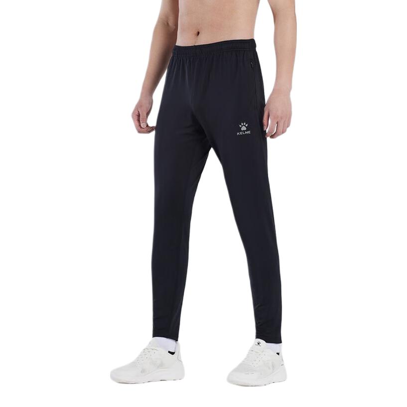 KELME/卡美尔 足球训练高弹薄款收腿修身运动长裤 男女同款 KMC160022
