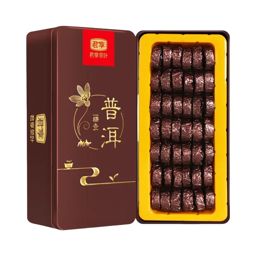 推荐商品：君享 糯香普洱 盒装