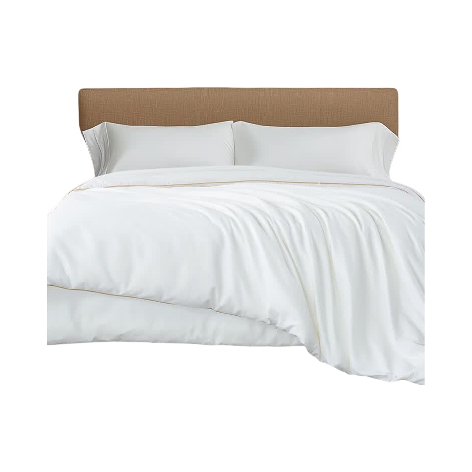 推荐商品：太湖雪 A类 全棉被面 100%蚕丝子母被