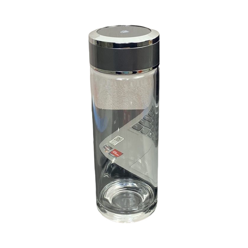 推荐商品：凯聪 520ml 大容量双层保温杯