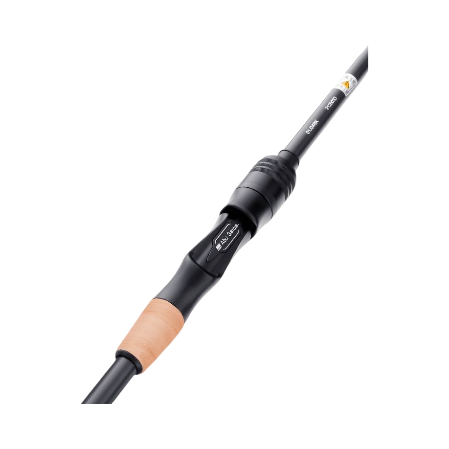 推荐商品：ABU GARCIA/阿布 25款 黑马仕SX四代 鳜鱼 远投 雷强 黑坑 翘嘴 微物 轻量 路亚竿